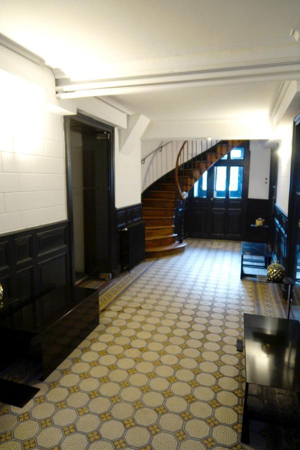 Maison Eugenie Bagneres-de-Luchon Luaran gambar