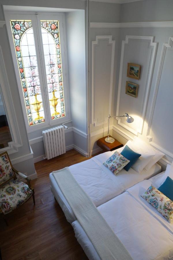 Maison Eugenie Bagneres-de-Luchon Luaran gambar