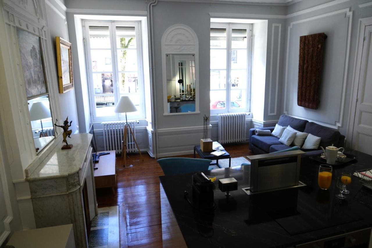 Maison Eugenie Bagneres-de-Luchon Luaran gambar