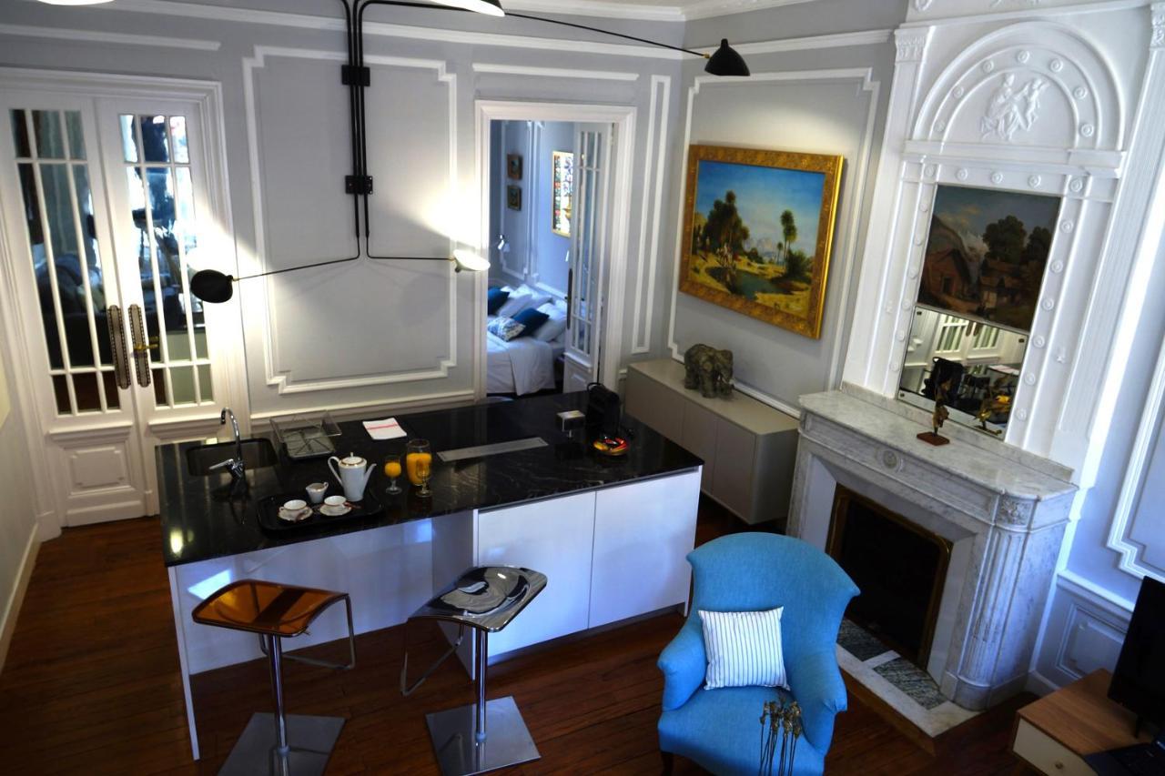 Maison Eugenie Bagneres-de-Luchon Luaran gambar