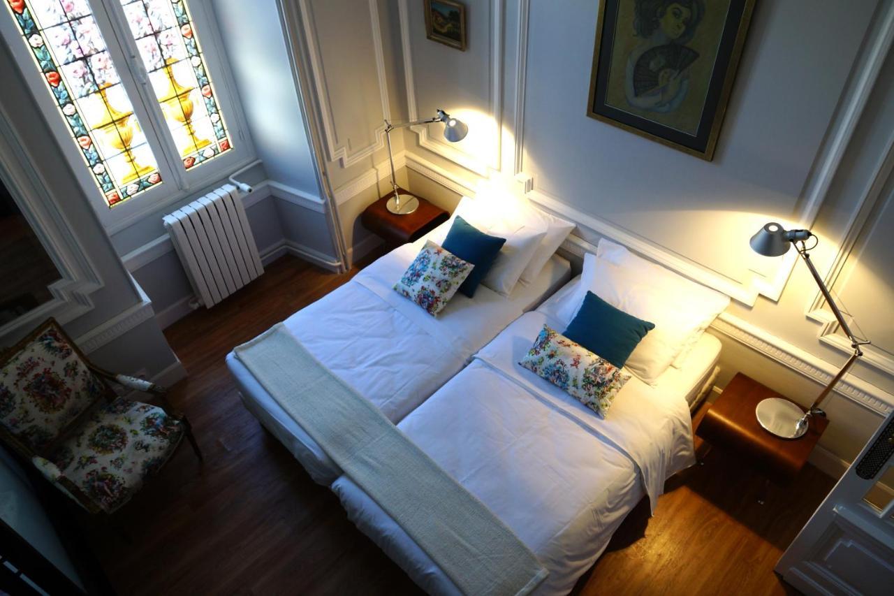Maison Eugenie Bagneres-de-Luchon Luaran gambar
